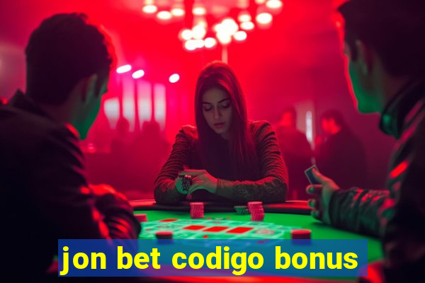 jon bet codigo bonus