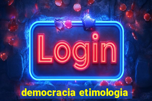 democracia etimologia