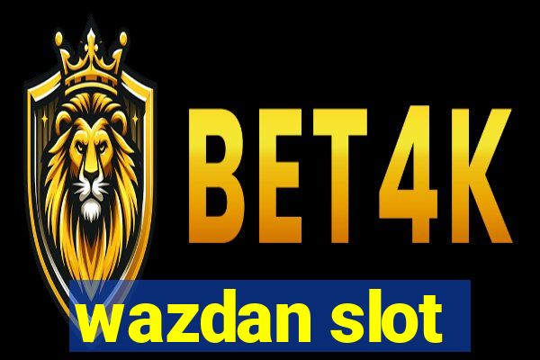 wazdan slot