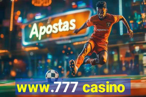 www.777 casino