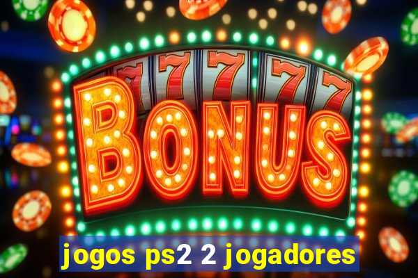 jogos ps2 2 jogadores