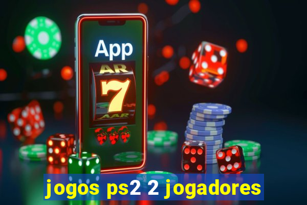 jogos ps2 2 jogadores