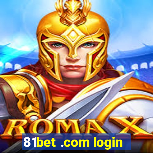 81bet .com login