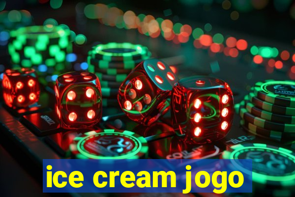 ice cream jogo