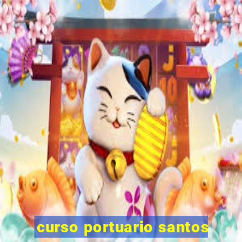 curso portuario santos