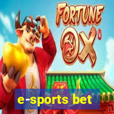 e-sports bet