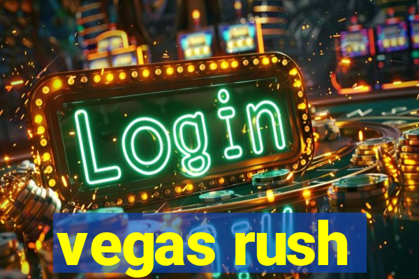 vegas rush