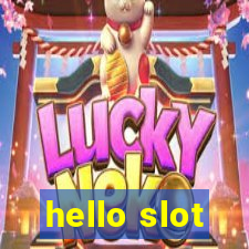 hello slot