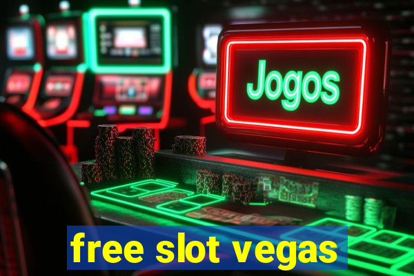 free slot vegas