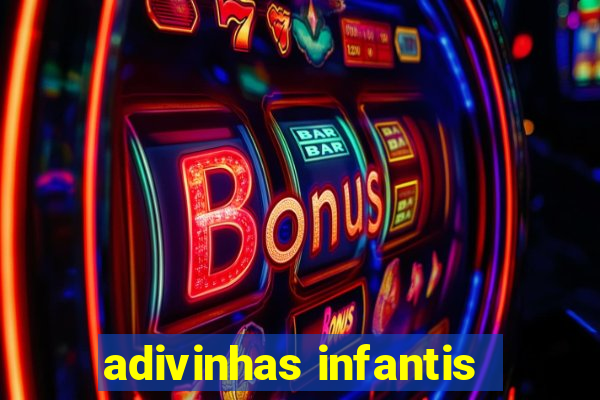 adivinhas infantis