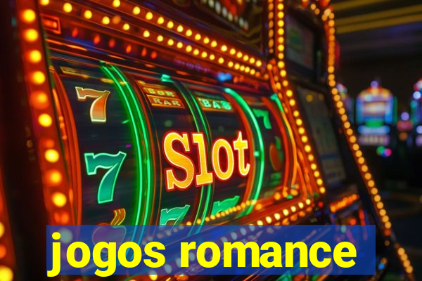 jogos romance