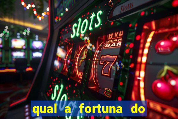 qual a fortuna do craque neto