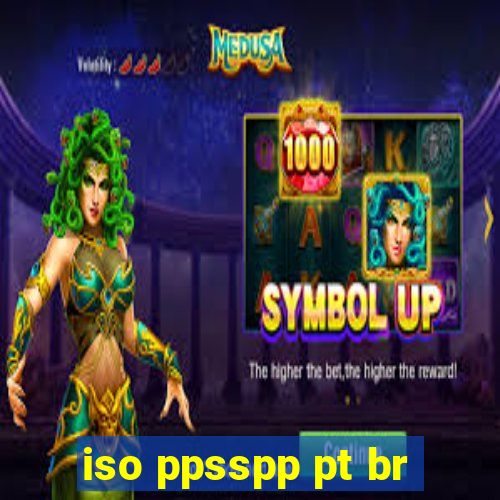 iso ppsspp pt br