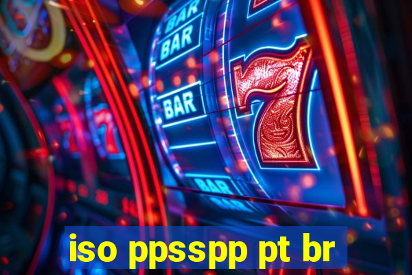 iso ppsspp pt br