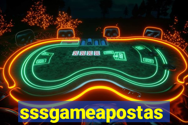 sssgameapostas