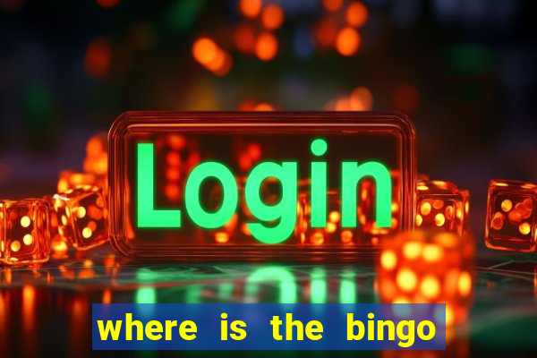 where is the bingo center in cookie clicker