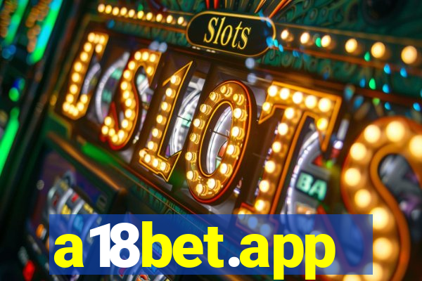 a18bet.app