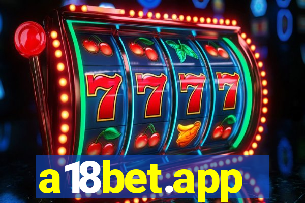 a18bet.app