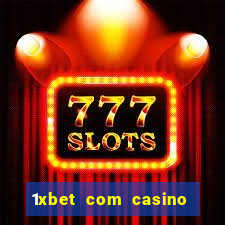 1xbet com casino рабочее зеркало