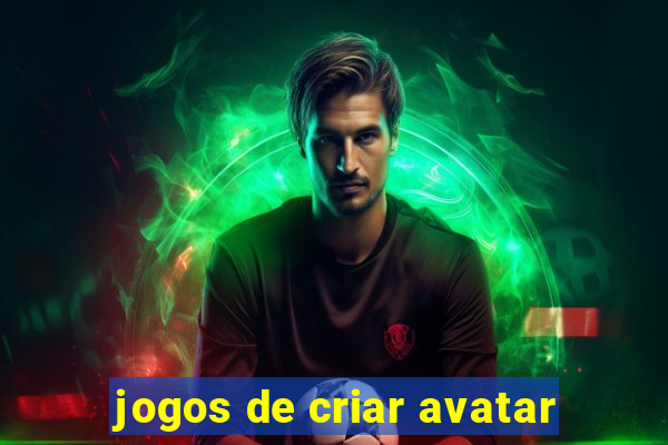 jogos de criar avatar