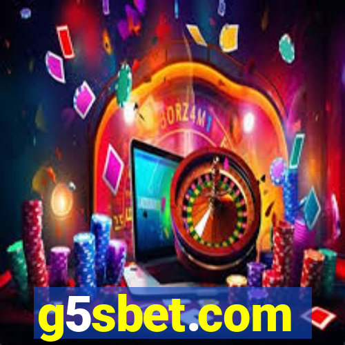 g5sbet.com