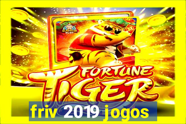 friv 2019 jogos