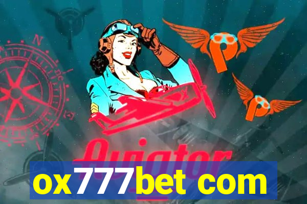 ox777bet com