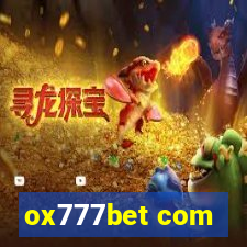 ox777bet com