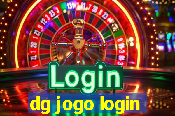 dg jogo login