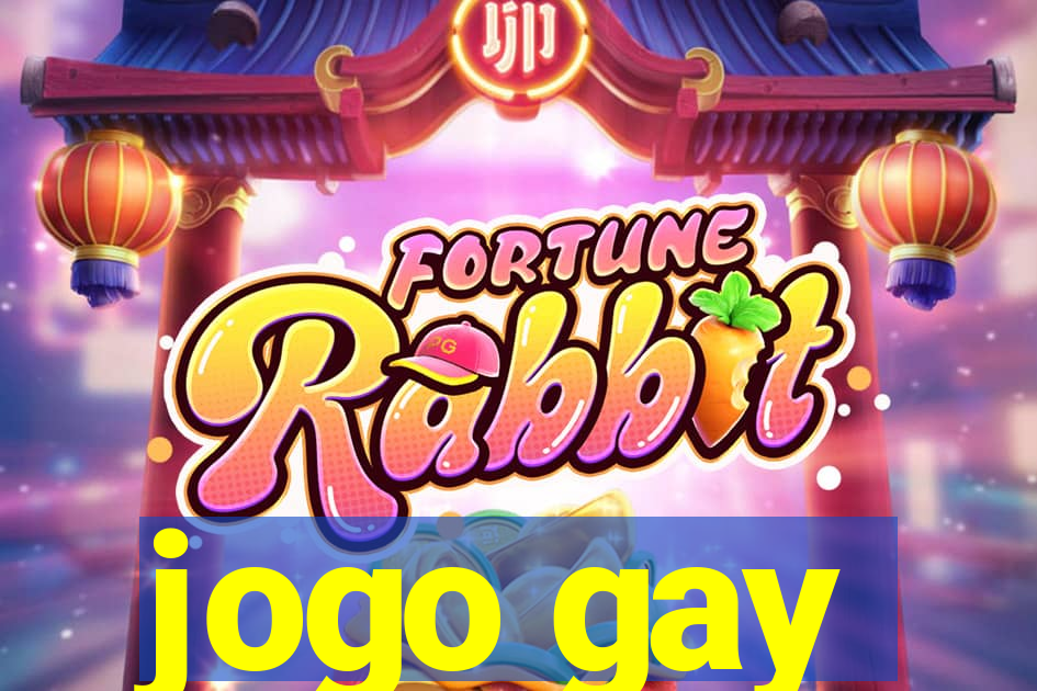 jogo gay