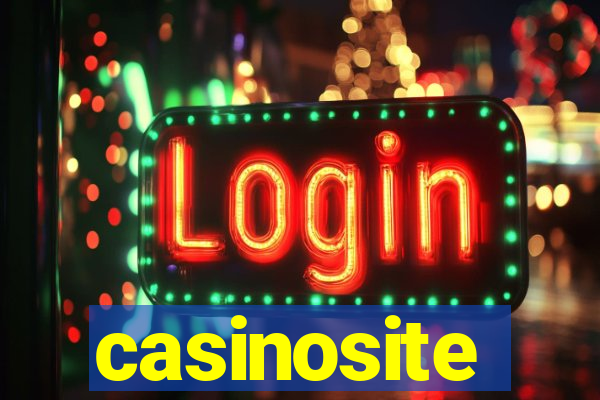 casinosite