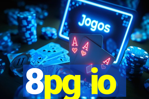 8pg io