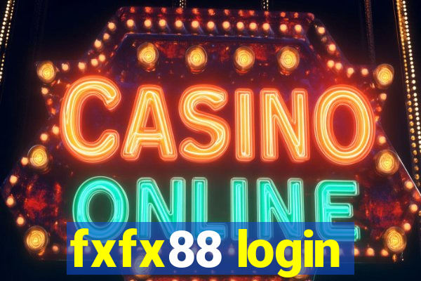 fxfx88 login