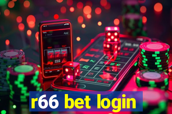 r66 bet login