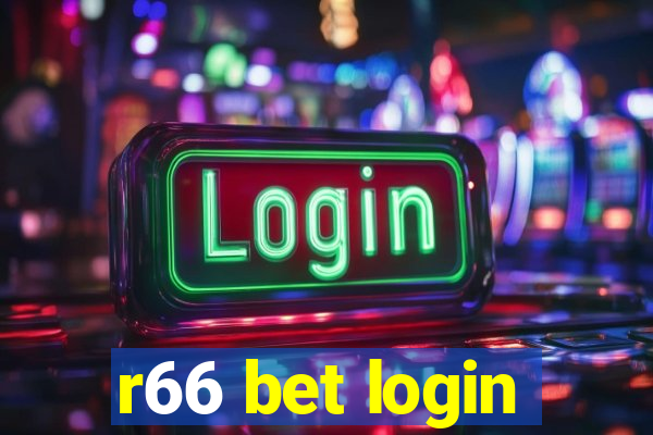 r66 bet login