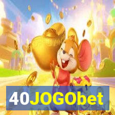 40JOGObet