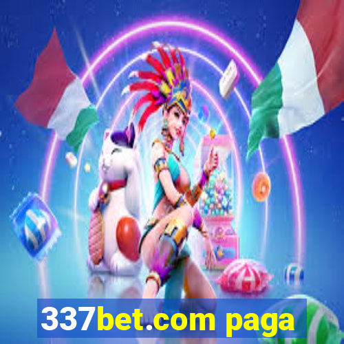 337bet.com paga