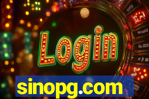 sinopg.com