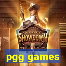 pgg games