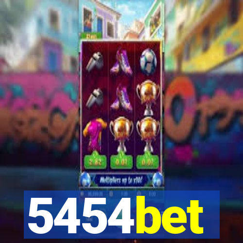 5454bet