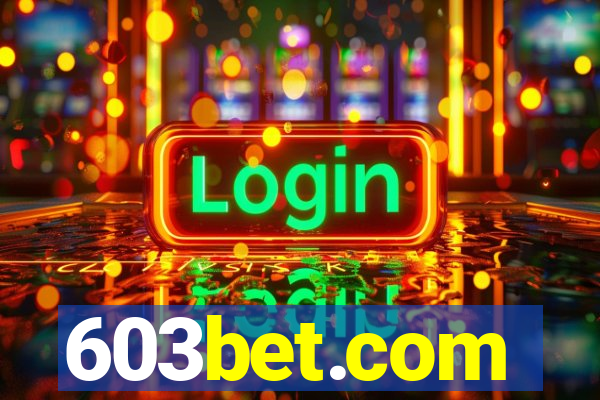 603bet.com