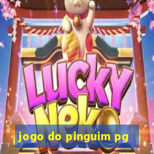 jogo do pinguim pg