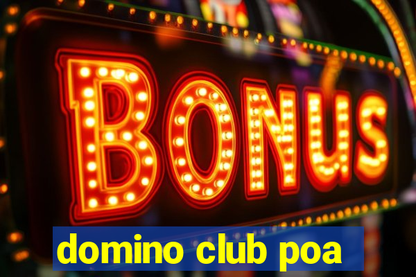 domino club poa