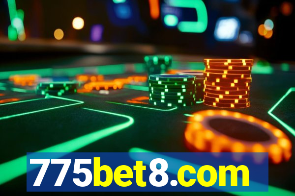 775bet8.com