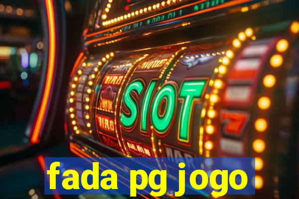 fada pg jogo