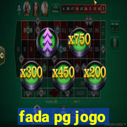 fada pg jogo