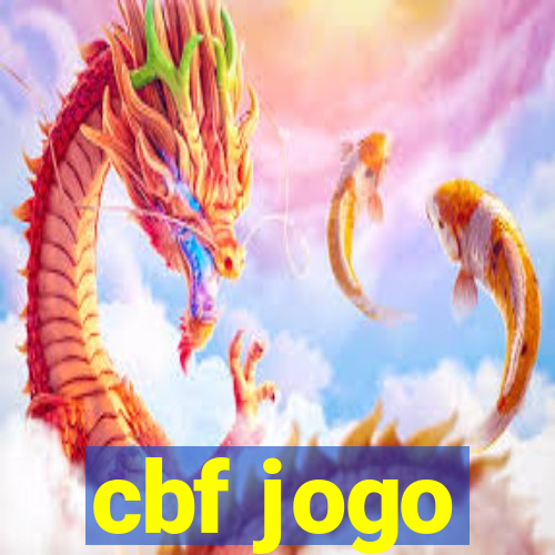 cbf jogo