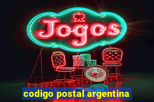 codigo postal argentina