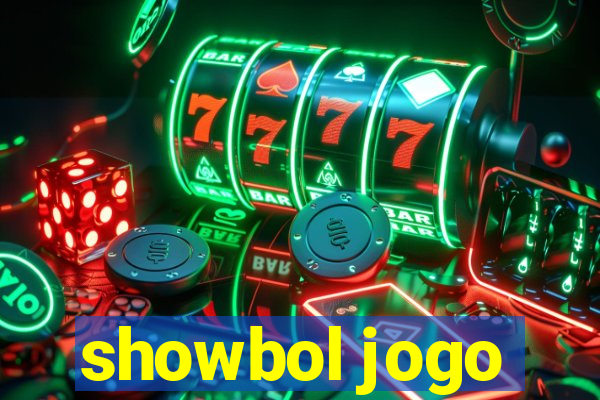 showbol jogo