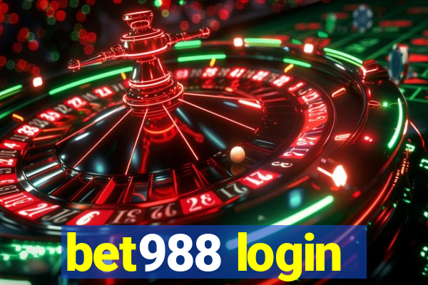 bet988 login